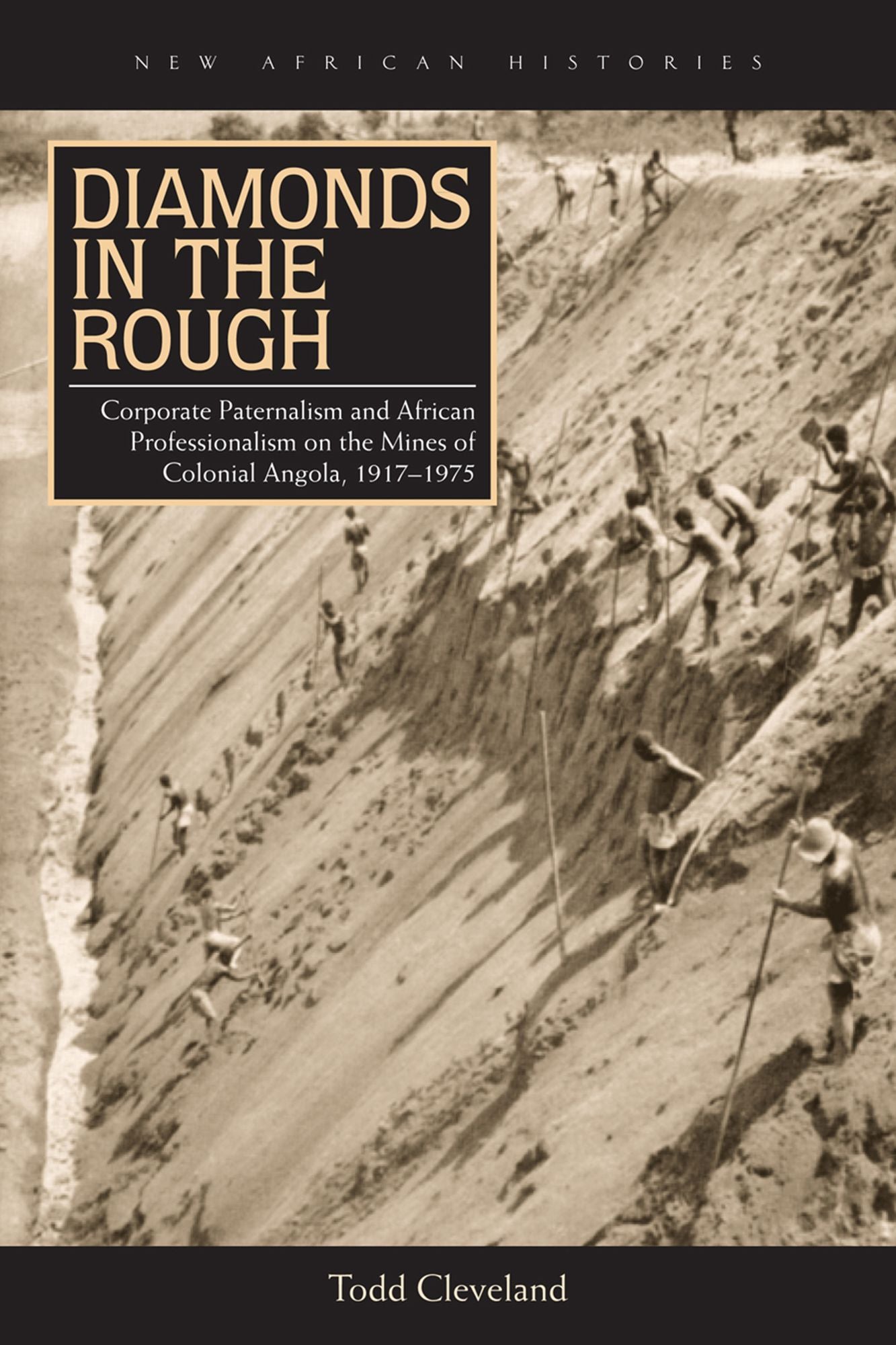 Diamonds in the Rough: Corporate Paternalism and African Professionalism on the Mines of Colonial Angola, 1917-1975