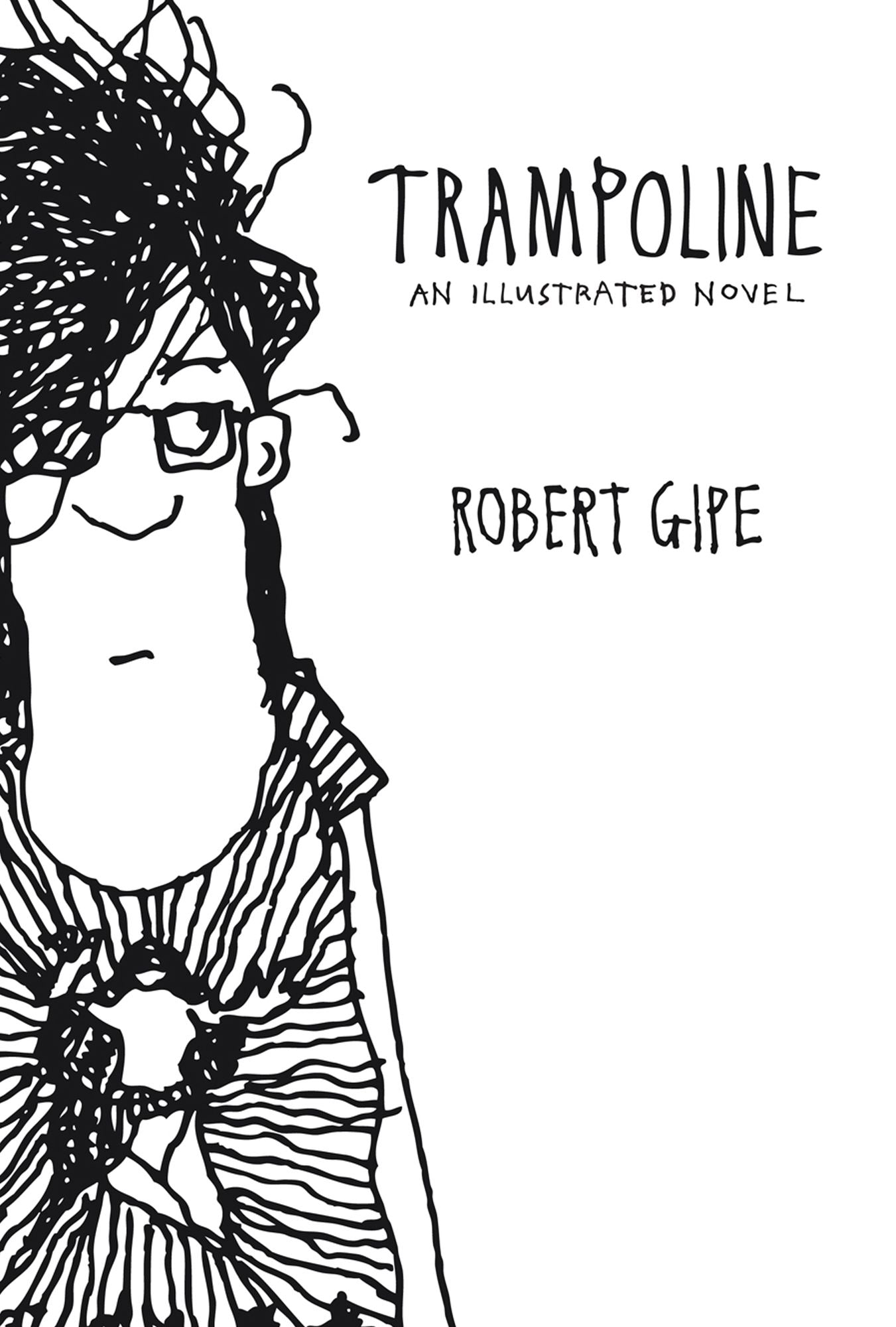 Trampoline: An Illustrated Novel