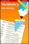 Vocabulary Workshop