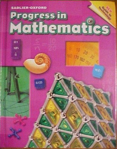 Progress in Mathematics With Common Core