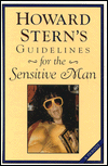 Howard Stern's Guidelines for the Sensitive Man-Blank Book with Lined Pages