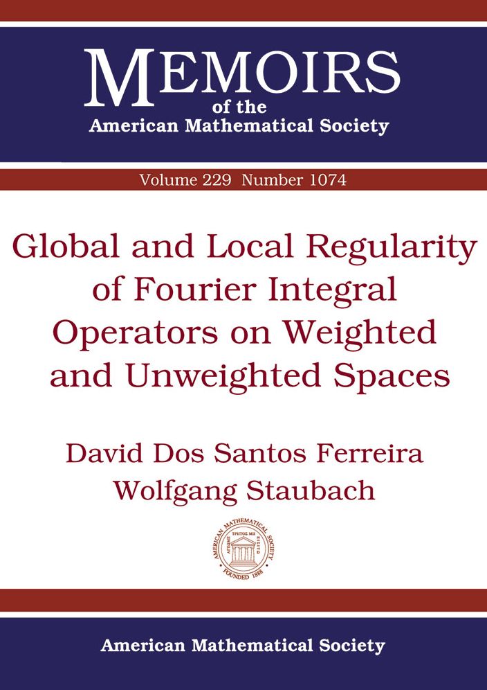 Global and Local Regularity of Fourier Integral Operators on Weighted and Unweighted Spaces
