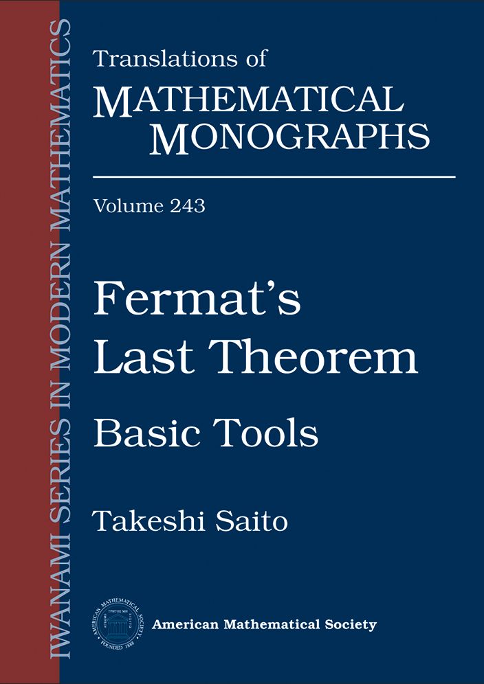 Fermat's Last Theorem
