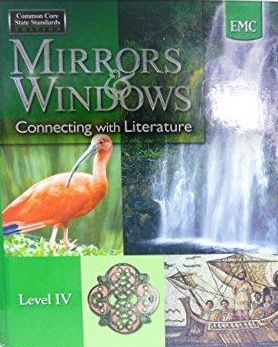 Mirrors and Windows: Connecting With Literature, Level IV - With CD