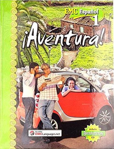 Aventura Level 1 - With CD