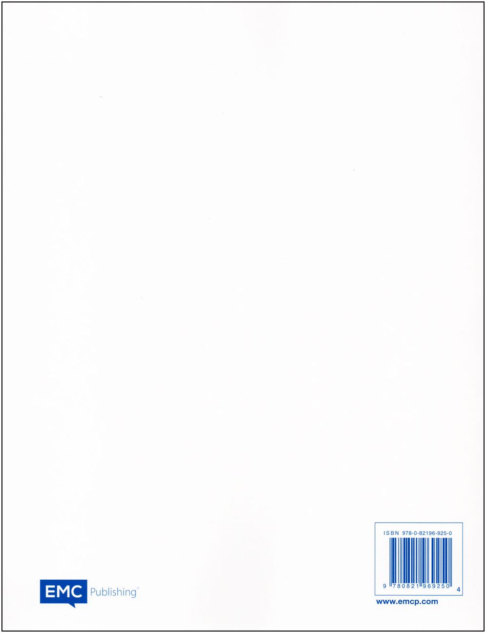 Que Chevere! 1 - Grammar and Vocabulary Workbook