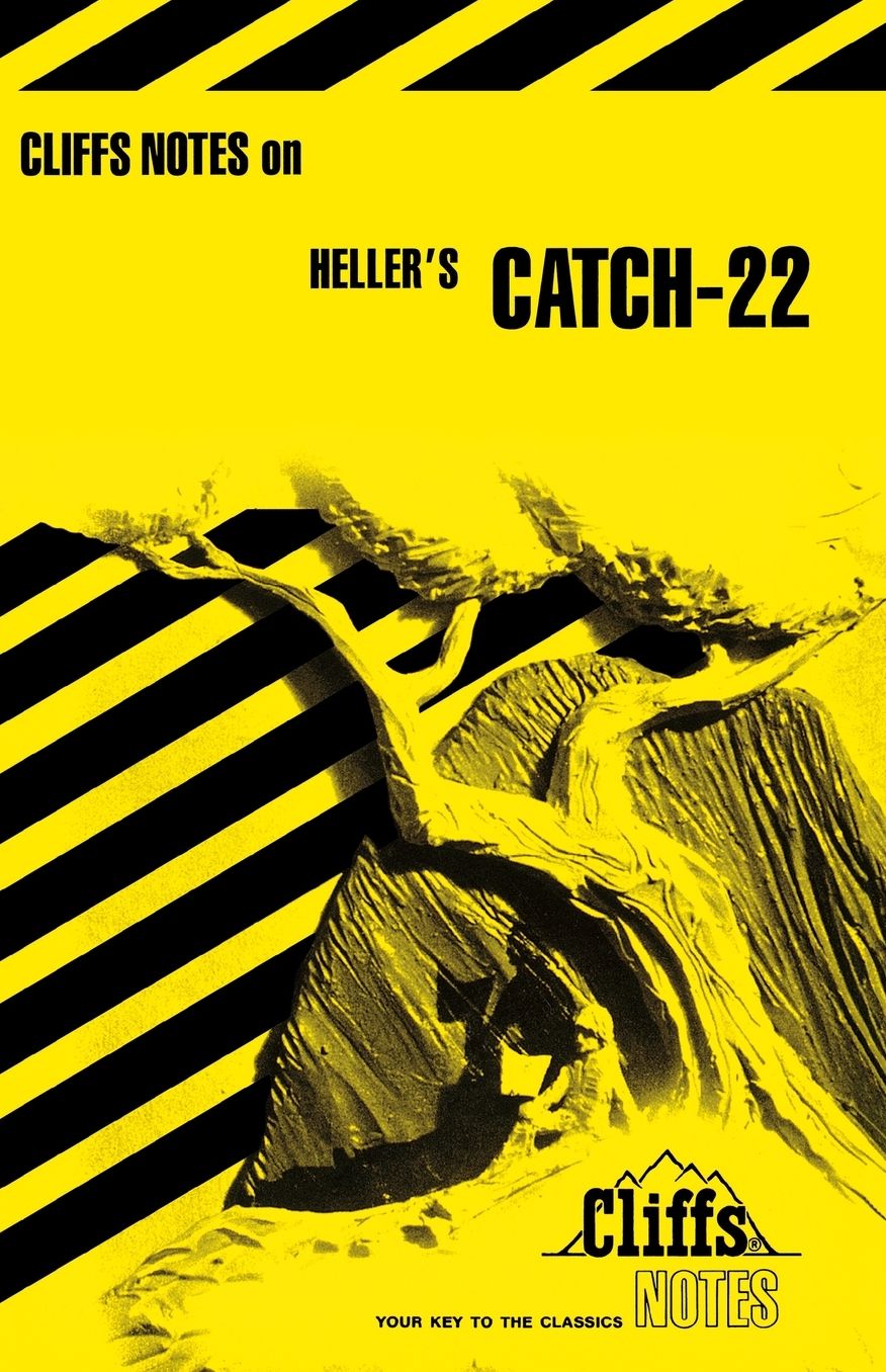 CliffsNotes on Heller's Catch-22