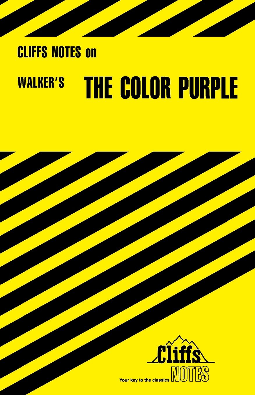 CliffsNotes on Walker's The Color Purple