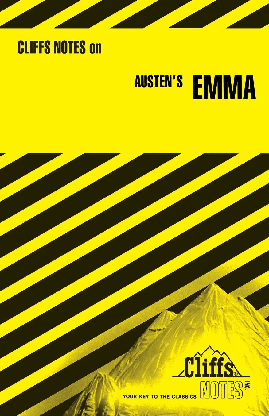 CliffsNotes on Austen's Emma