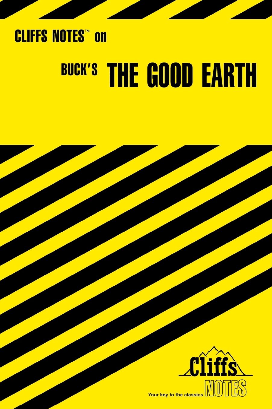 Buck's the Good Earth