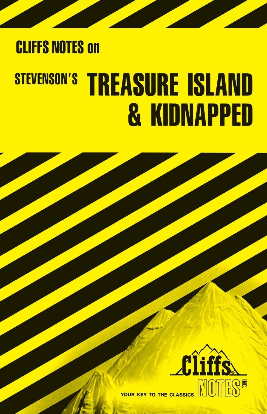 CliffsNotes on Stevenson's Treasure Island & Kidnapped