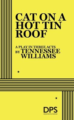 Cat on a Hot Tin Roof