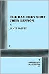 The Day They Shot John Lennon
