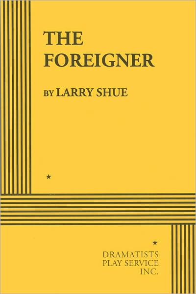 The Foreigner