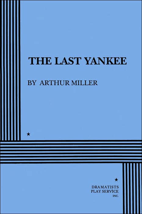 The Last Yankee