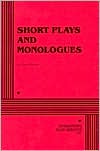 Short Plays and Monologues