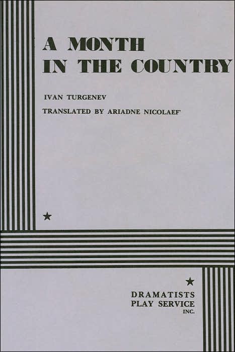 Month in the Country