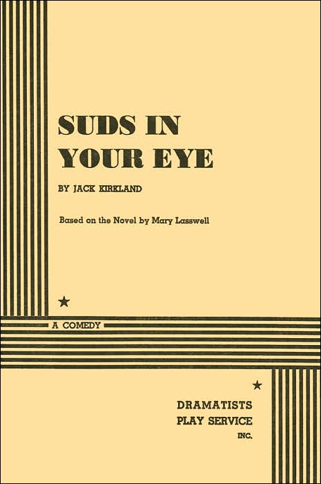 Suds in Your Eye