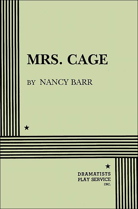 Mrs. Cage