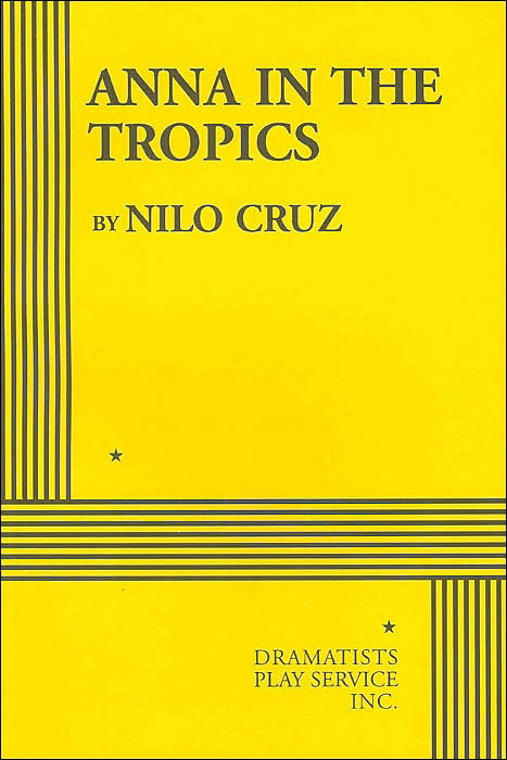 Anna in the Tropics
