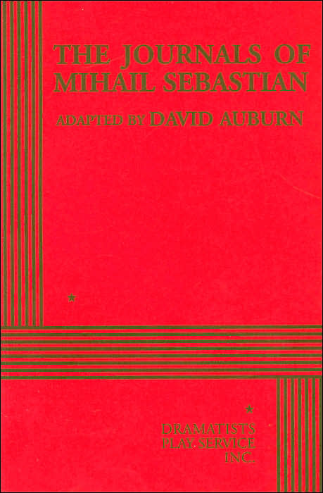 The Journals of Mihail Sebastian