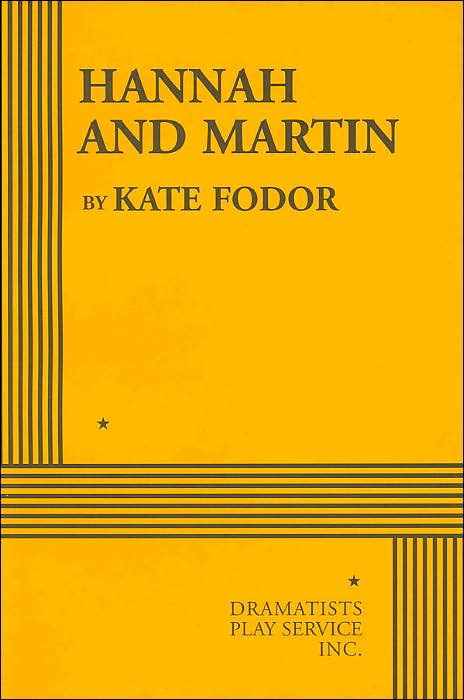 Hannah and Martin