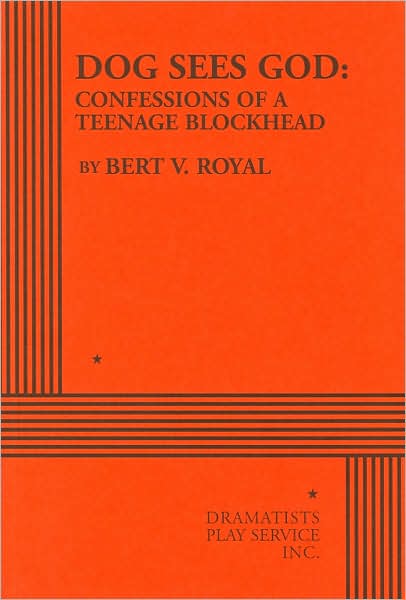 Dog Sees God: Confessions of a Teenage Blockhead