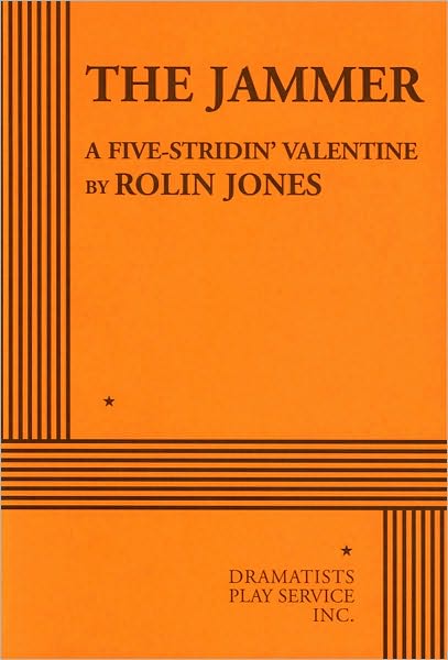 The Jammer: A Five-Stridin' Valentine