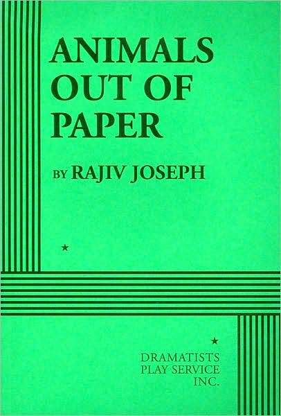 Animals out of Paper