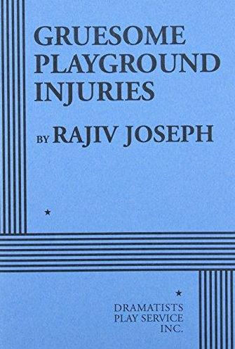 Gruesome Playground Injuries