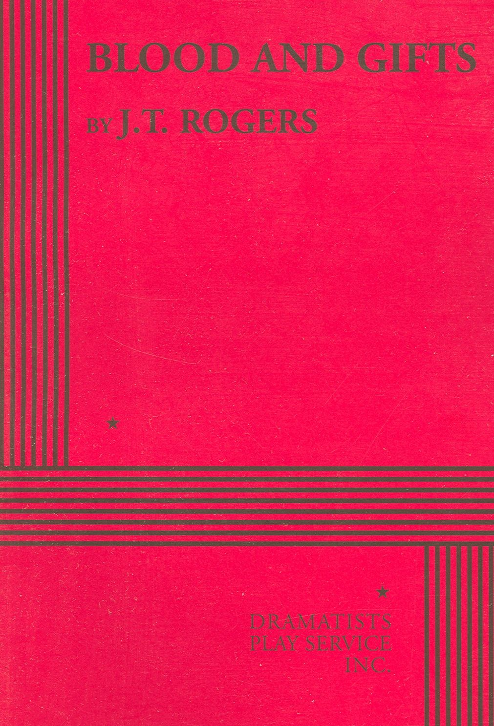Blood And Gifts