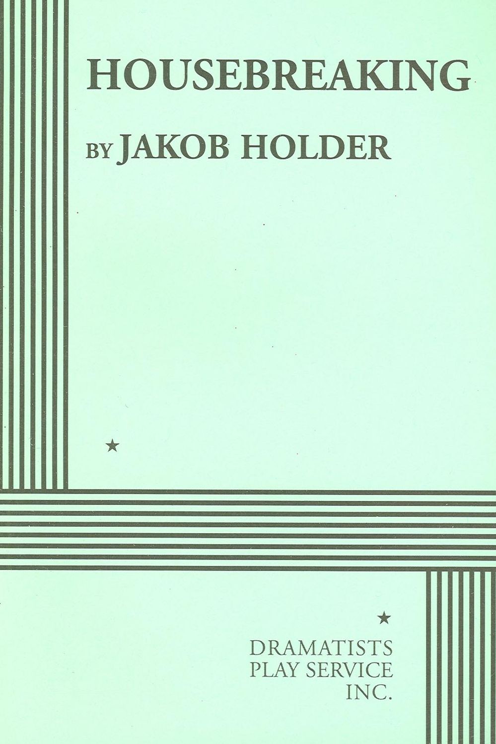 Housebreaking