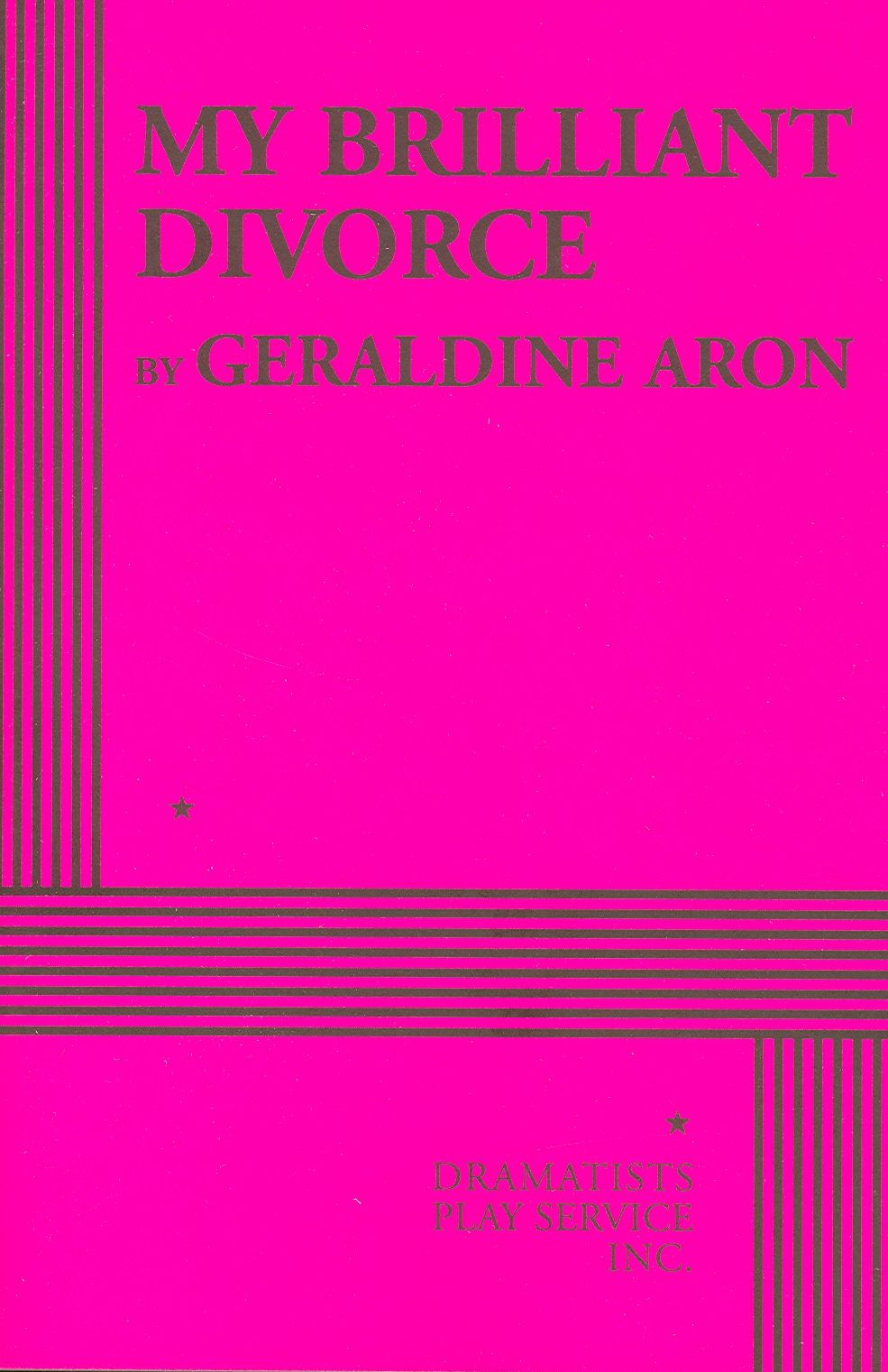 My Brilliant Divorce