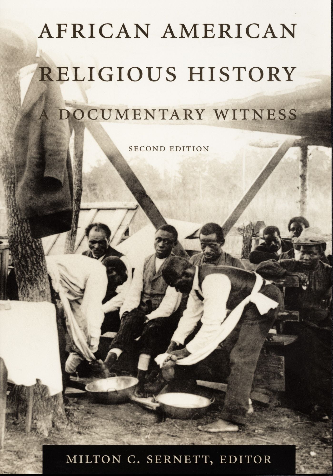 African American Religious History: A Documentary Witness