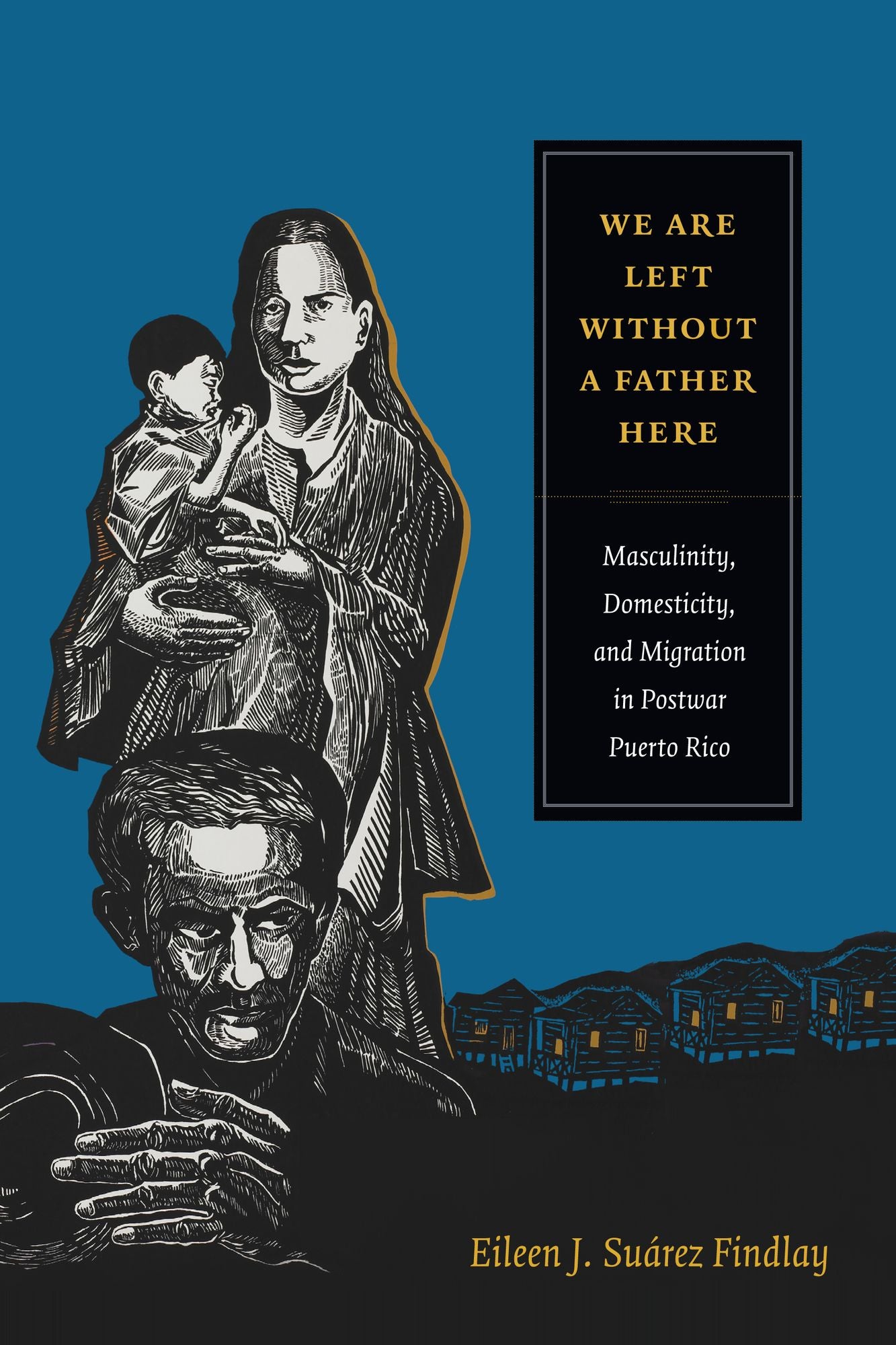 We Are Left Without a Father Here