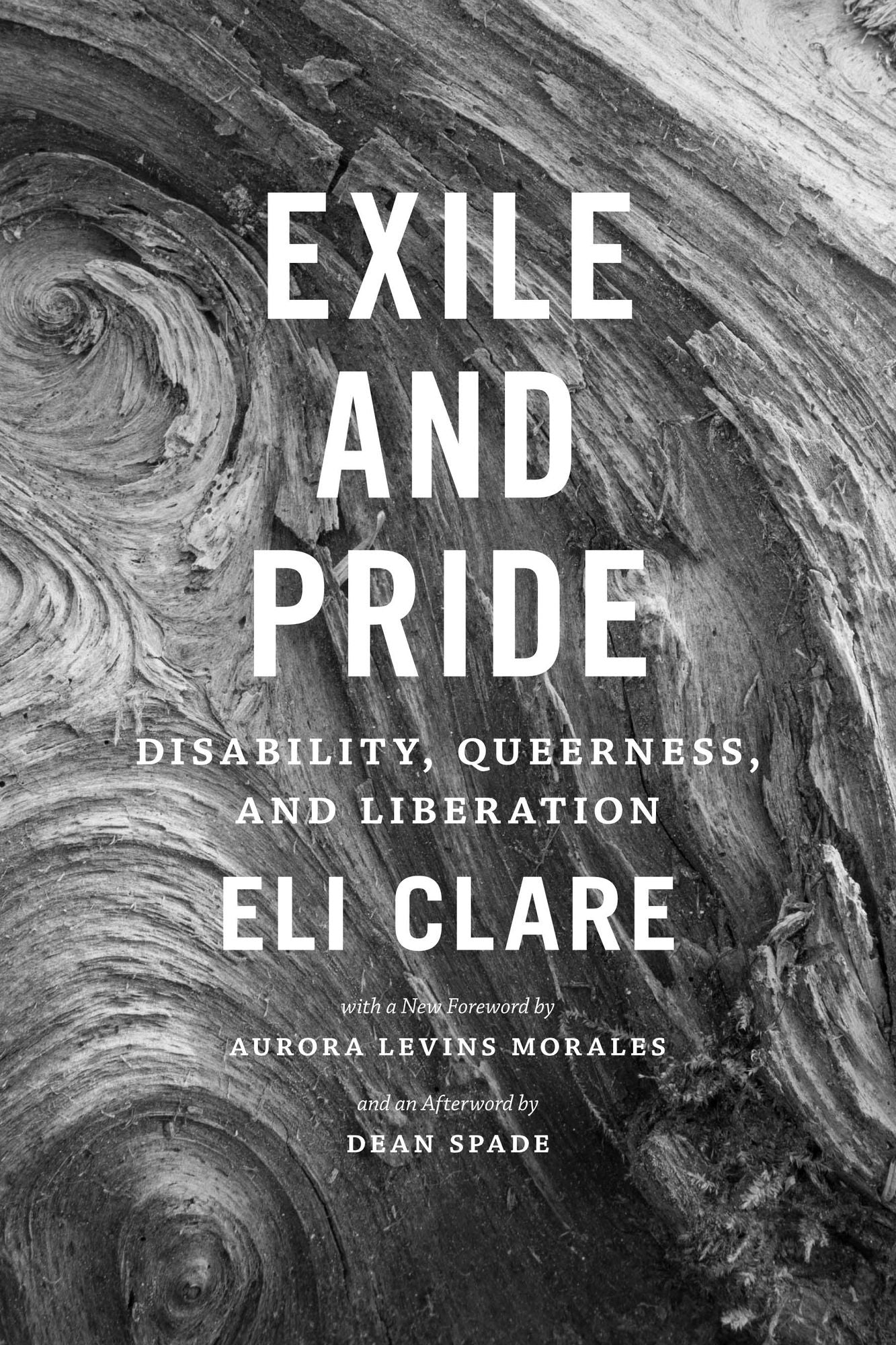Exile and Pride: Disability, Queerness and Liberation