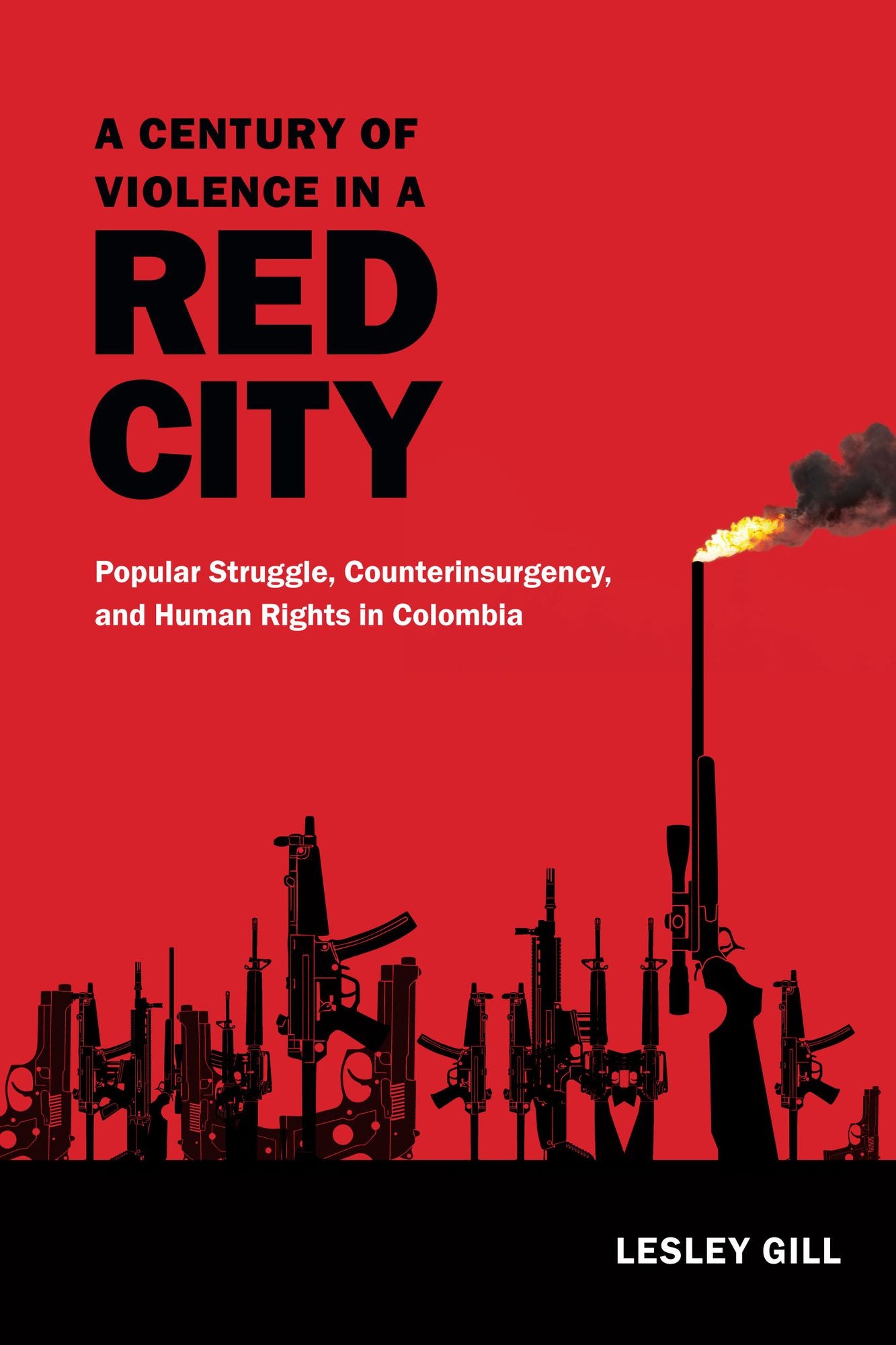 Century of Violence in Red City