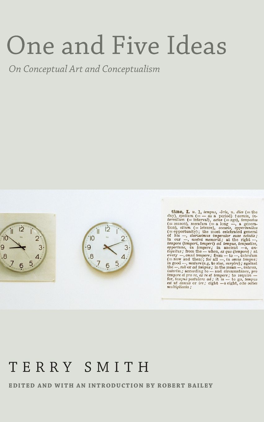 One and Five Ideas: On Conceptual Art and Conceptualism