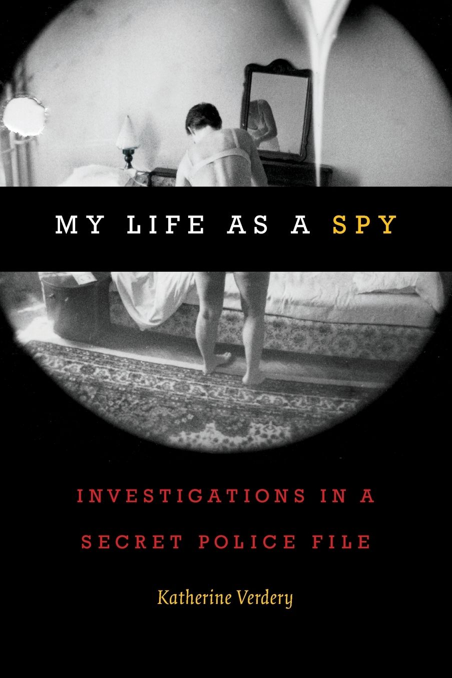 My Life As a Spy: Investigations in a Secret Police File