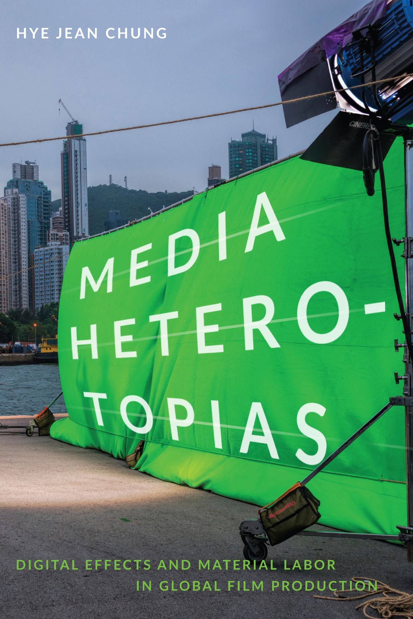 TEST1 Media Heterotopias: Digital Effects and Material Labor in Global Film Production