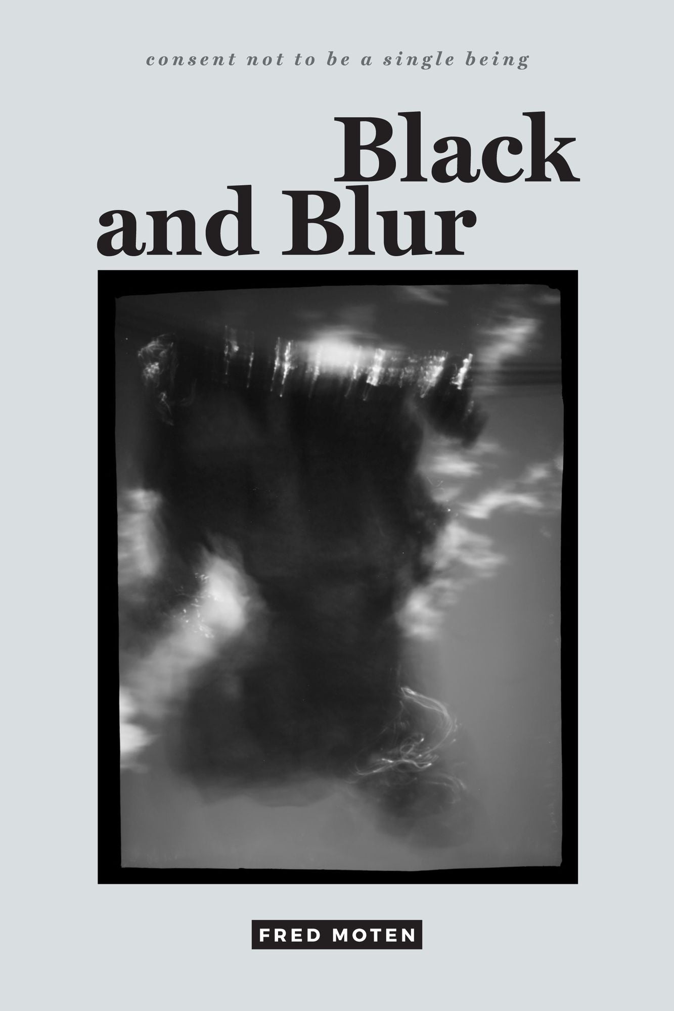 TEST1 Black and Blur
