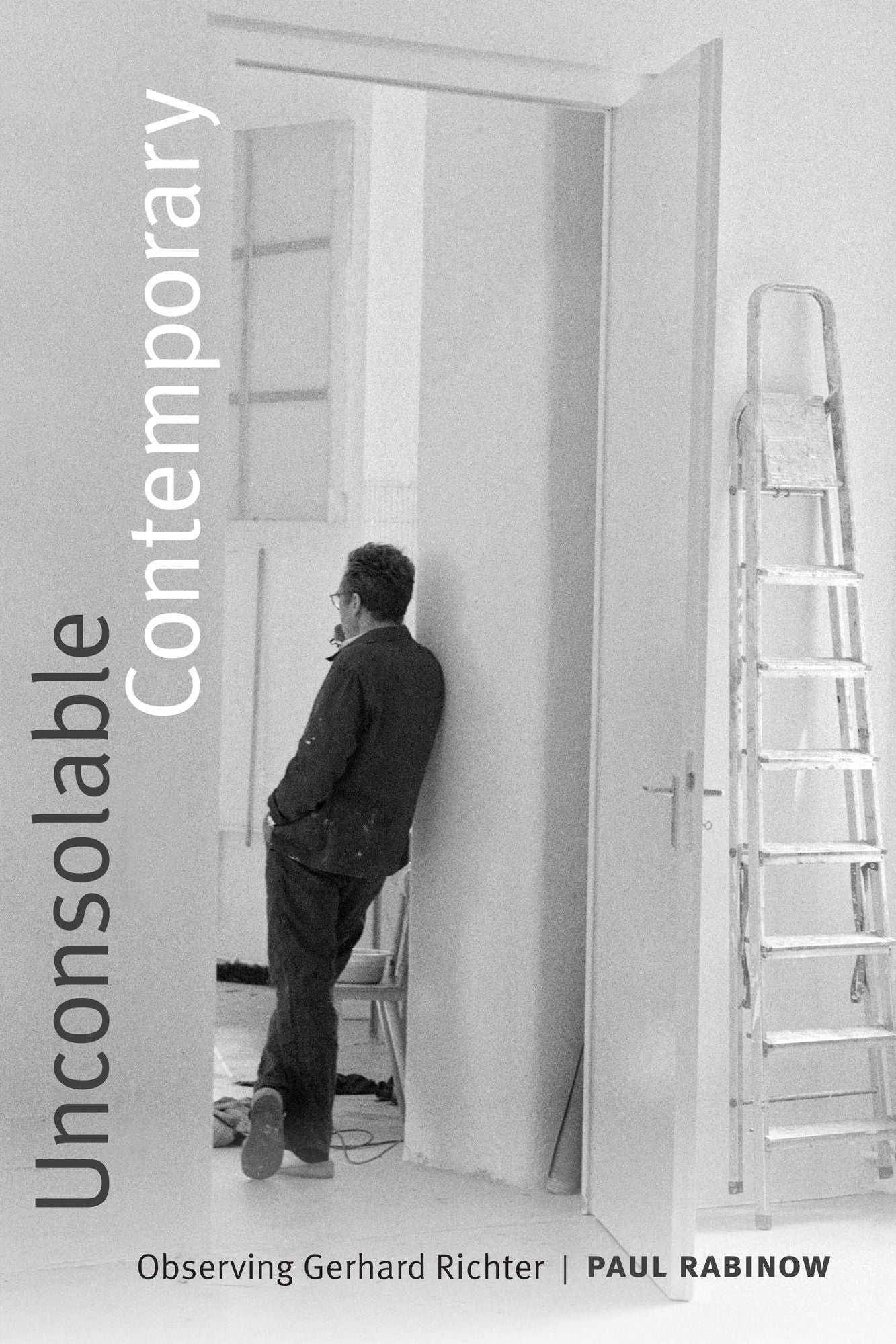 TEST1 Unconsolable Contemporary: Observing Gerhard Richter