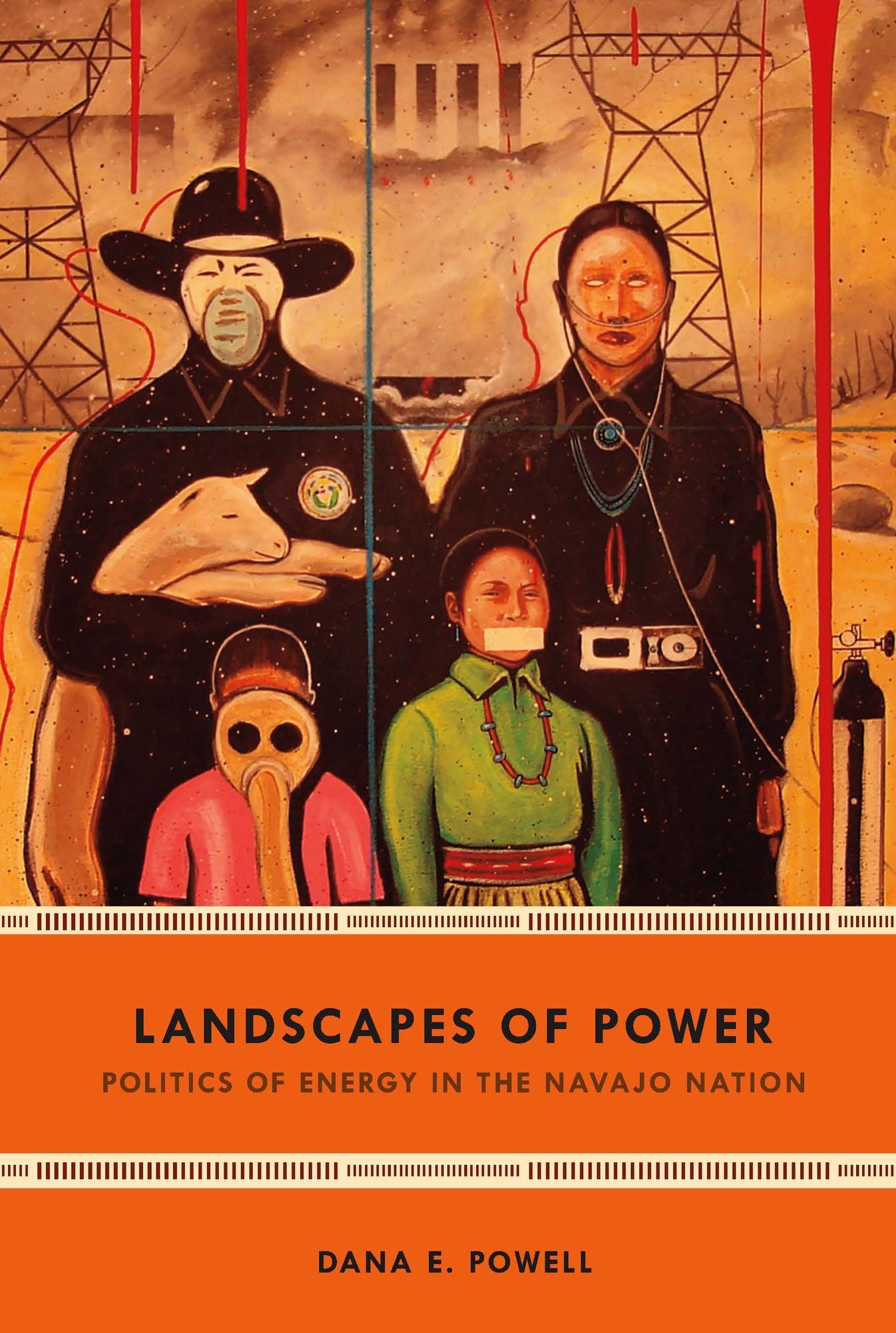 TEST1 Landscapes of Power: Politics of Energy in the Navajo Nation
