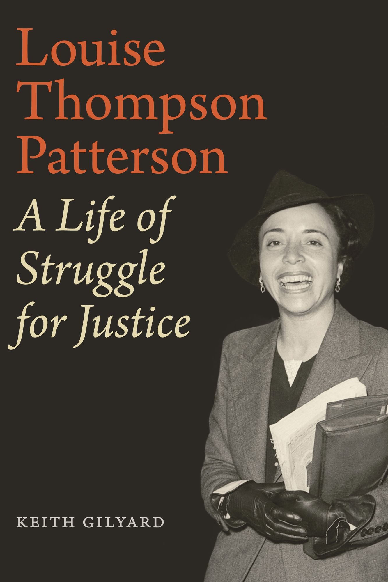 TEST1 Louise Thompson Patterson: A Life of Struggle for Justice