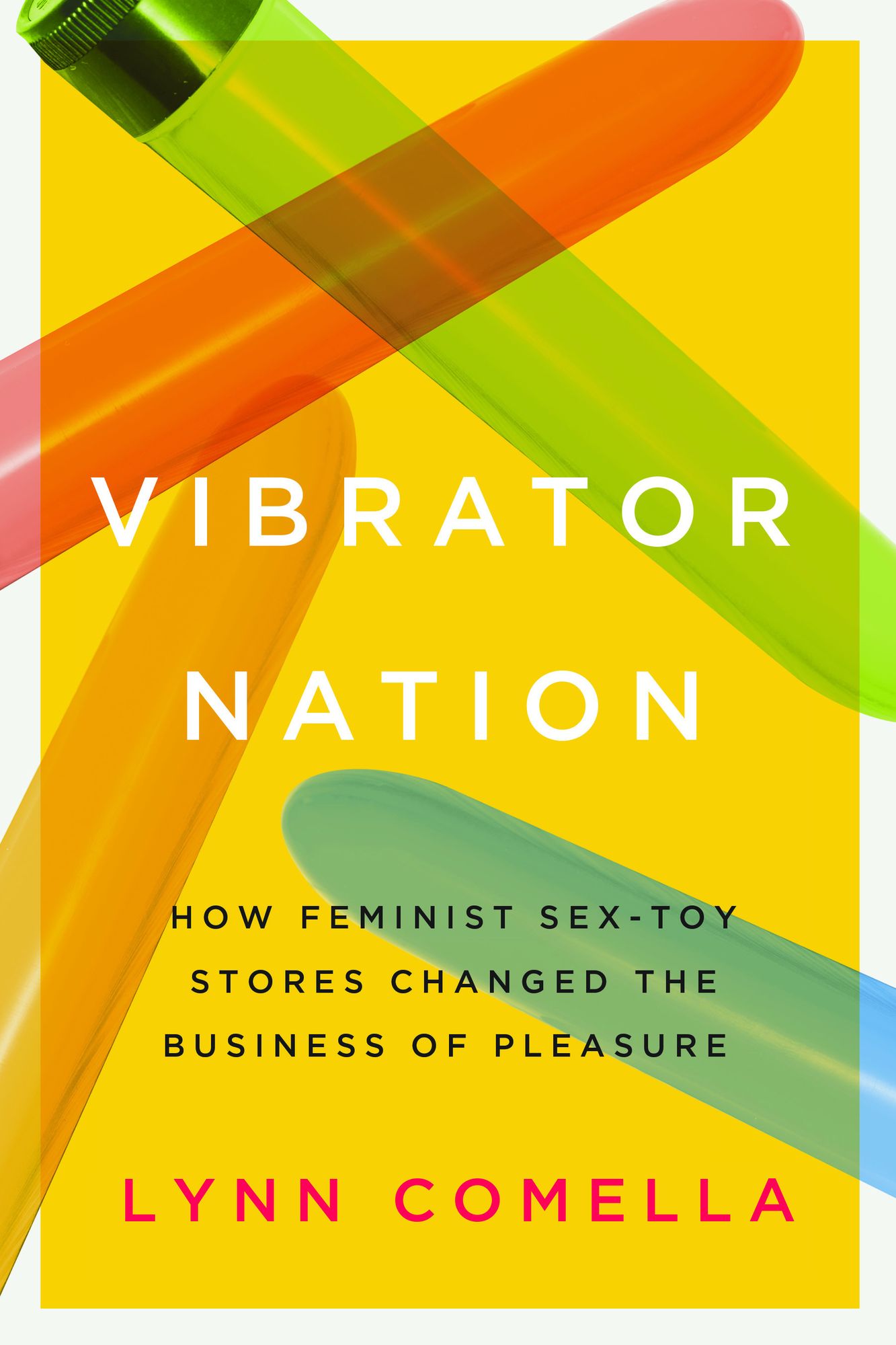 TEST1 Vibrator Nation: How Feminist Sex-Toy Stores Changed the Business of Pleasure
