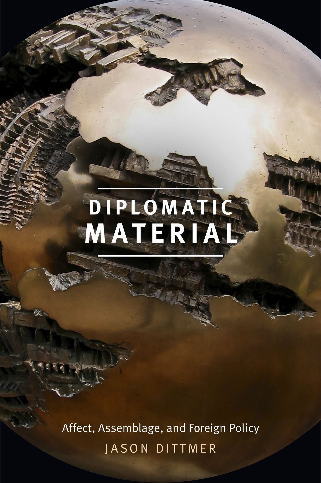 TEST1 Diplomatic Material: Affect, Assemblage, and Foreign Policy