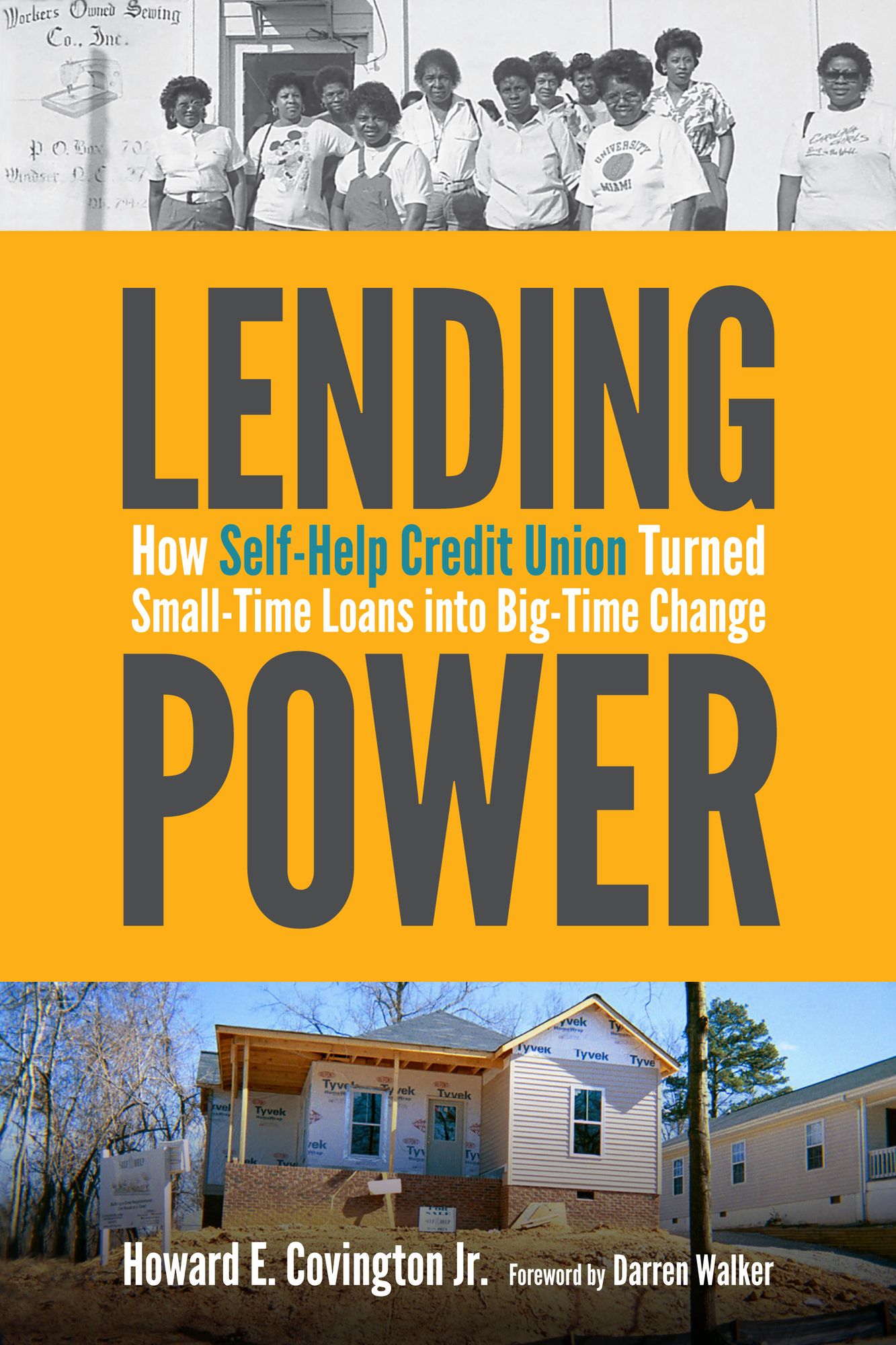 TEST1 Lending Power: How Self-Help Credit Union Turned Small-Time Loans into Big-Time Change