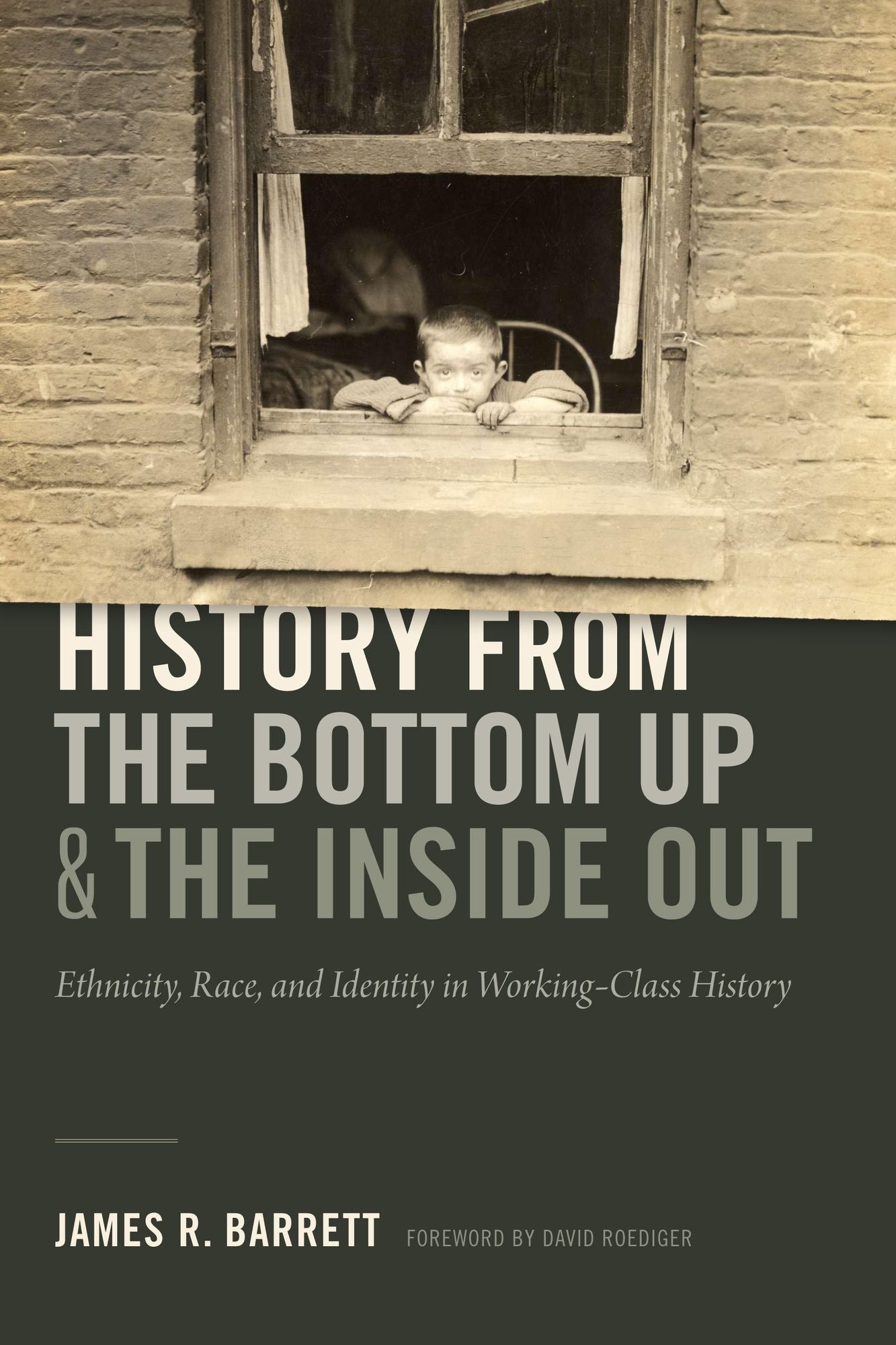 TEST1 History from the Bottom Up and the Inside Out: Ethnicity, Race, and Identity in Working-Class History