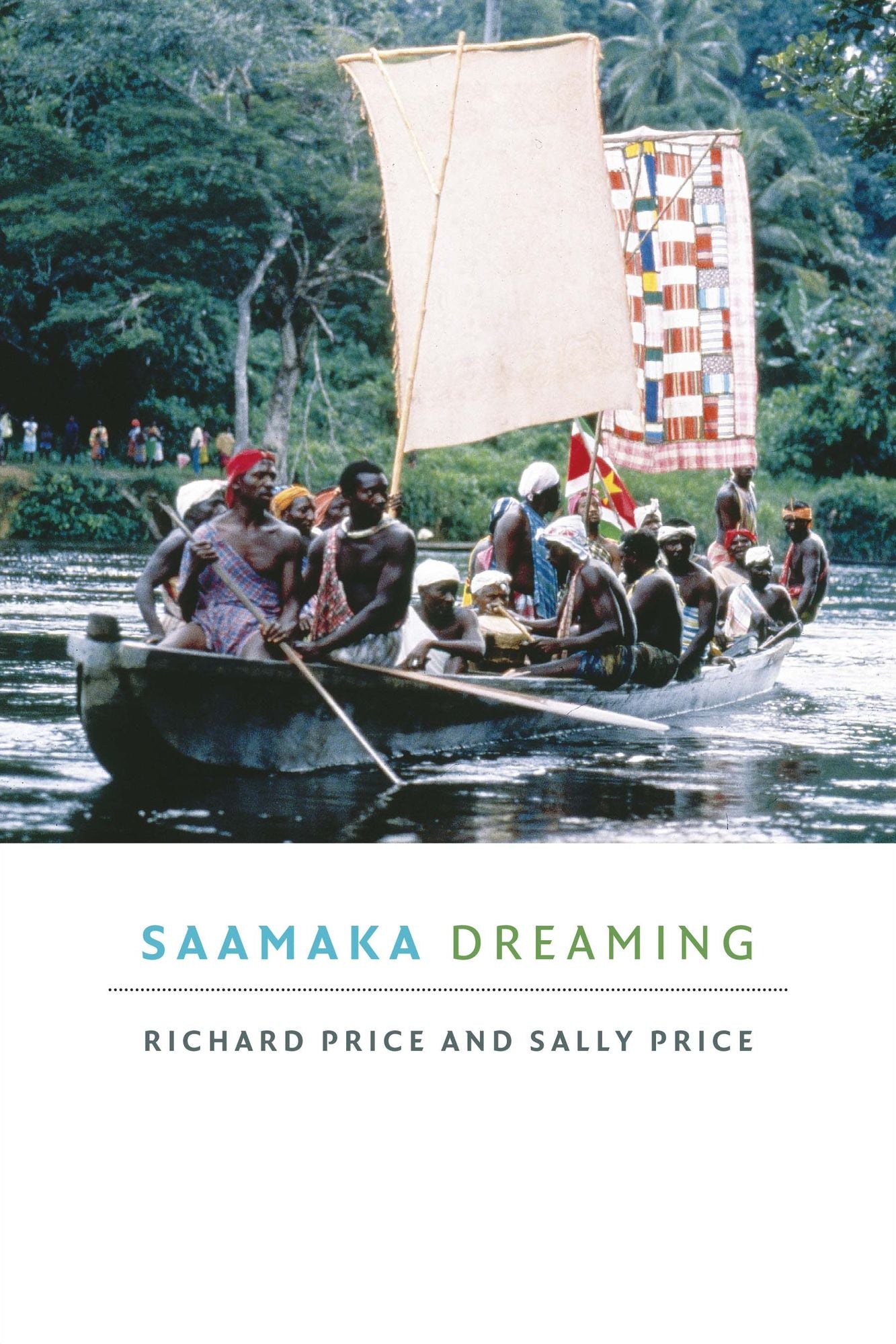 TEST1 Saamaka Dreaming