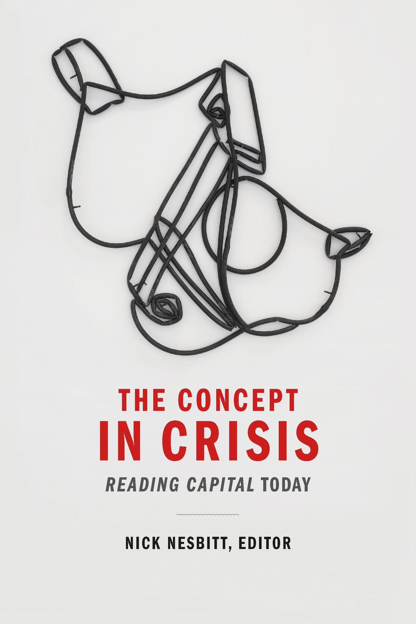 TEST1 The Concept in Crisis: Reading Capital Today